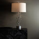 Art & Alchemy Coral 35.2 inch 60.00 watt Sterling Table Lamp Portable Light