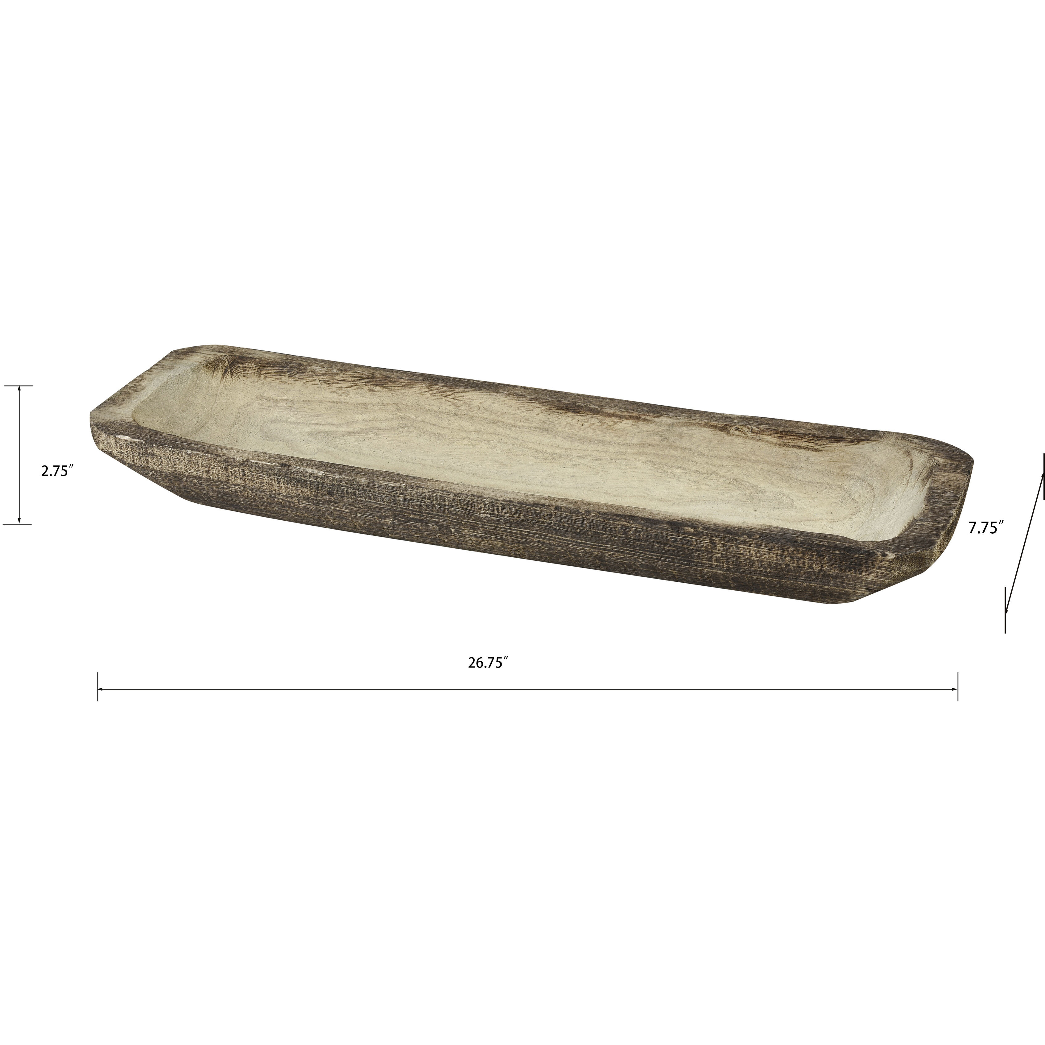 Eastwood Natural Tray