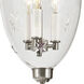 Danbury 3 Light 11 inch Pewter Semi-Flush Mount Ceiling Light in Satin Nickel
