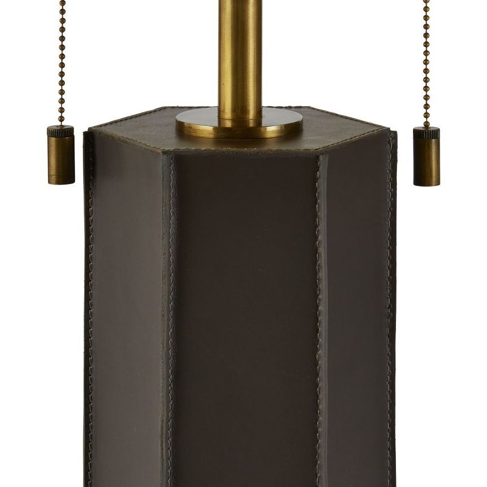 Cantrell 25.00 watt Graphite Table Lamp Portable Light