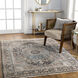 Carlisle 93 X 63 inch Taupe Rug, Rectangle