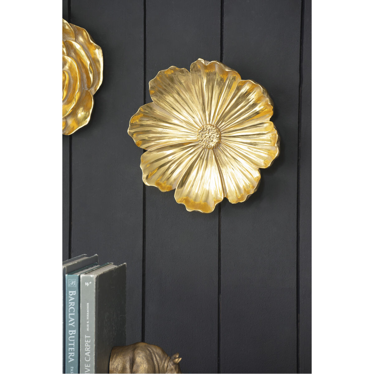 Rose Gold Wall Accent