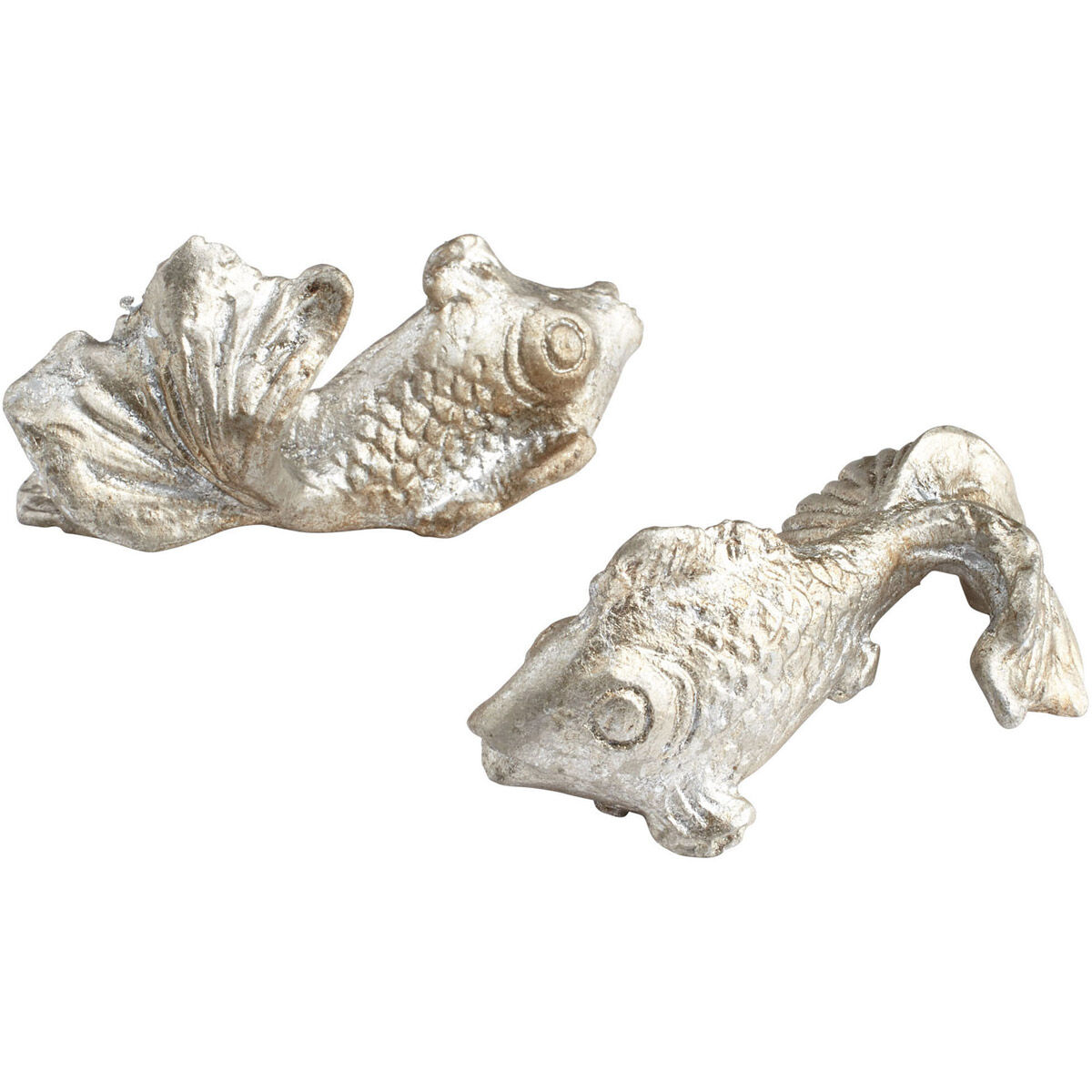 Pisces 2 X 1.25 inch Sculpture