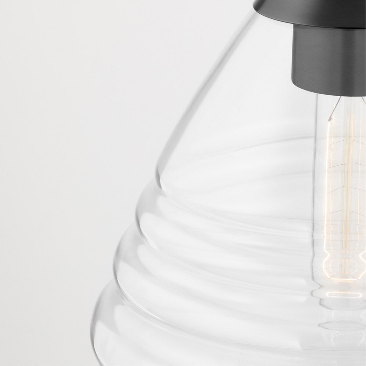 Marissa 1 Light 9.5 inch Old Bronze Pendant Ceiling Light