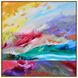 Susan Zulaufs Sunset 37.5 X 37.5 inch Giclee