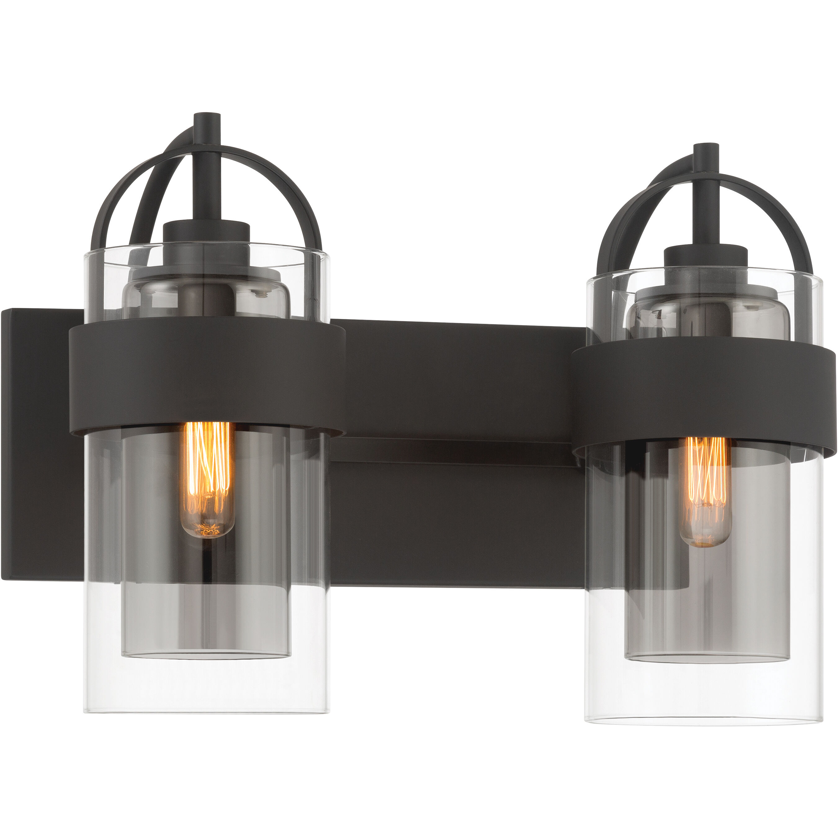 Ravik 2 Light 14.25 inch Bathroom Vanity Light