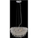 Voltare 3 Light 16 inch Chrome Pendant Ceiling Light