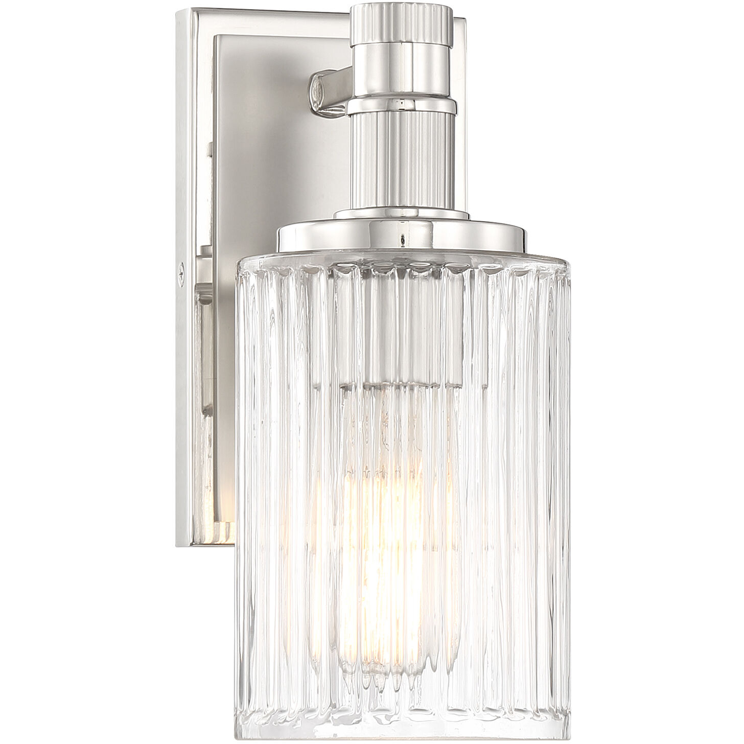 Concord 1 Light 4.50 inch Bathroom Vanity Light