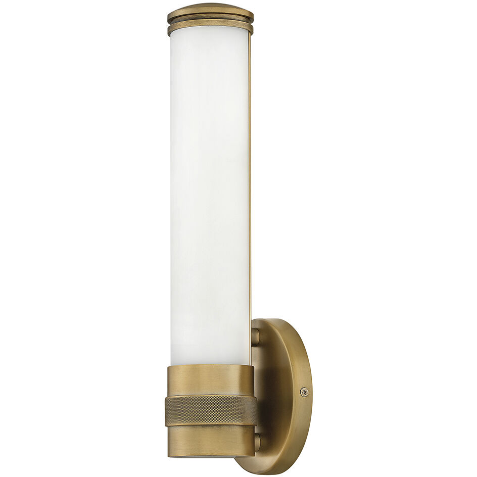 Remi 1 Light 4.75 inch Bathroom Vanity Light