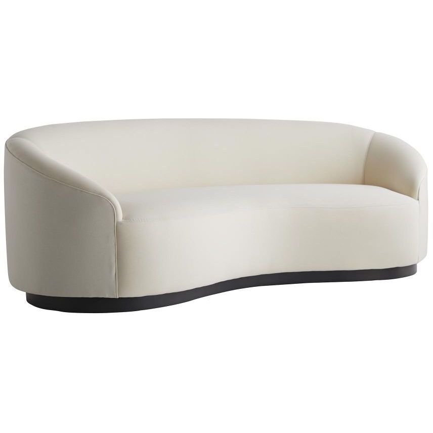 Turner White Sofa