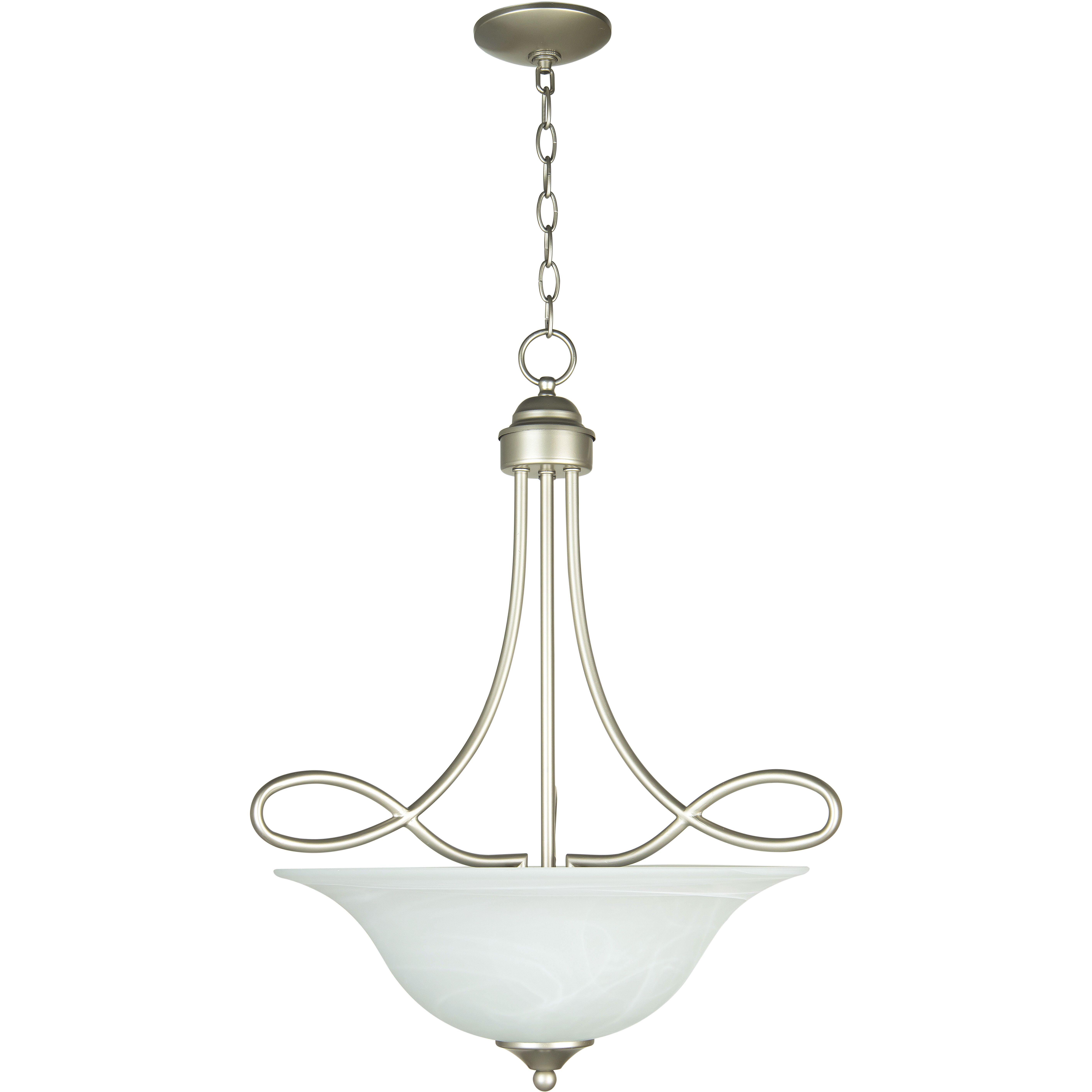 Cordova 3 Light 21.00 inch Pendant