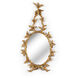 Wildwood 44 X 23 inch Antique Gold Leaf Wall Mirror