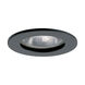 Signature Black Recessed Lighting Trim
