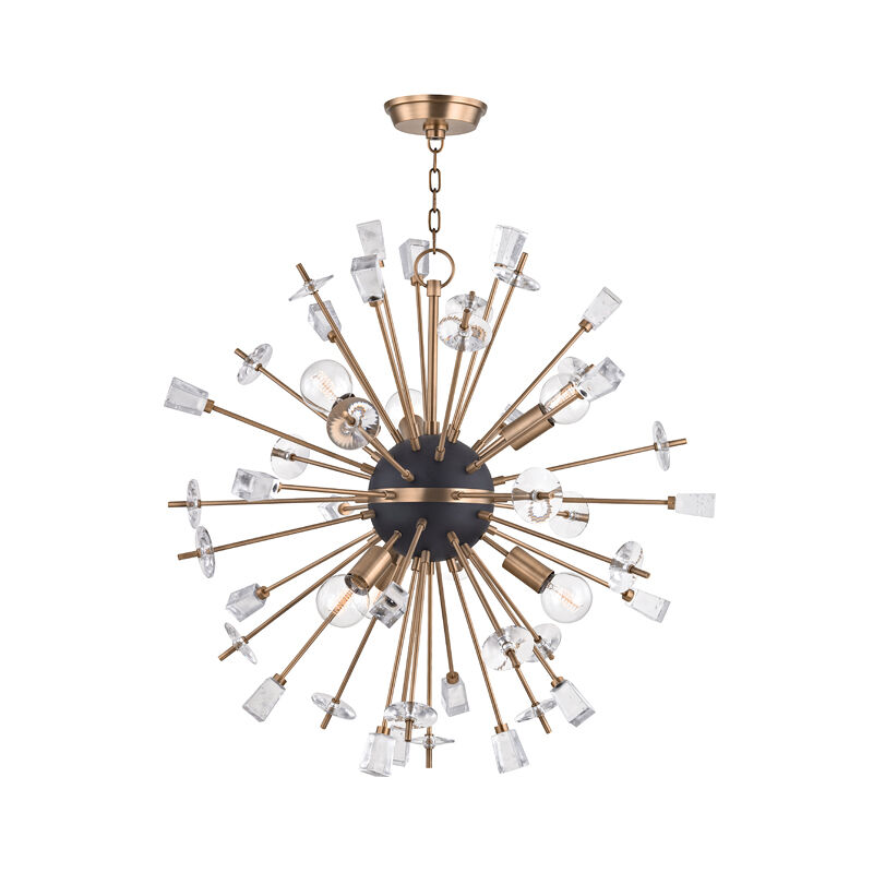 Liberty 6 Light 32.00 inch Chandelier