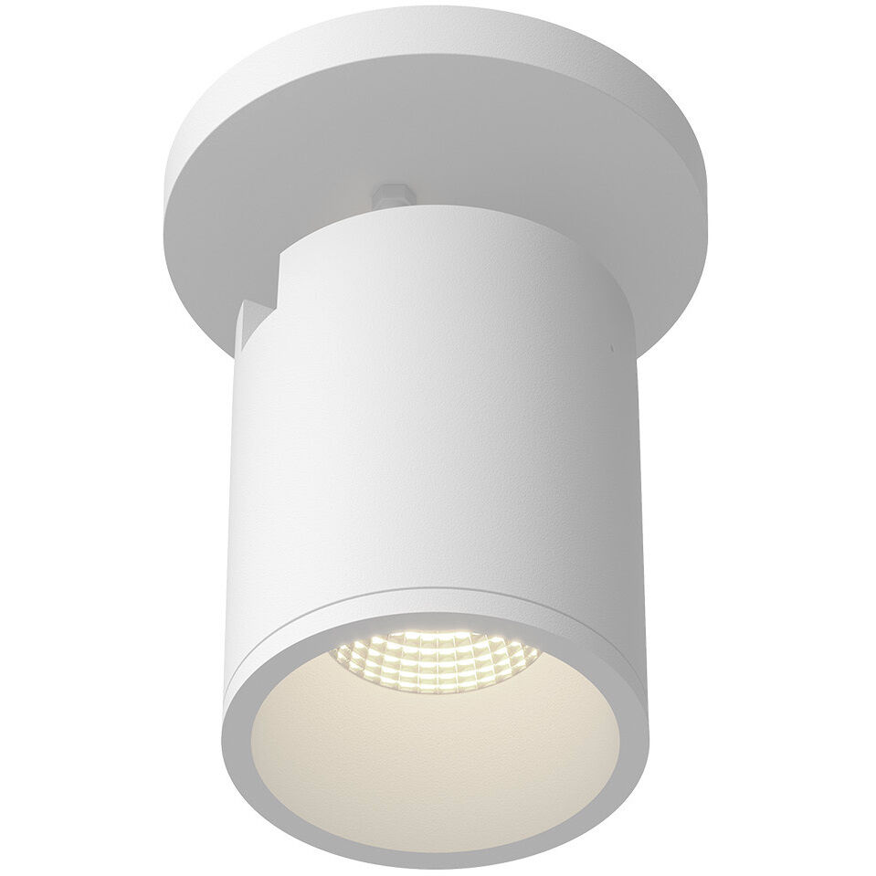 Lorna 4.38 inch Flush Mount