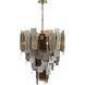 Cocolina 19 Light 30 inch Brass Chandelier Ceiling Light