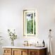 Riven 30 X 20 inch White LED Mirror