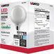 Lumos LED Medium Medium 8.00 watt 4000K LED Filament