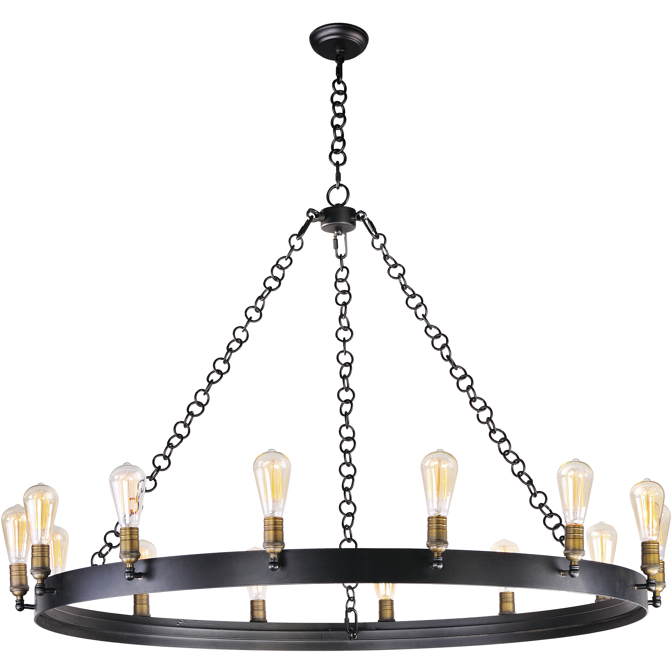 Noble 14 Light 50.00 inch Chandelier