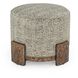 Europa 17.5 inch Ottoman, Small