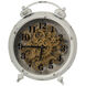 Classic 18.1 X 15.8 inch Table Clock