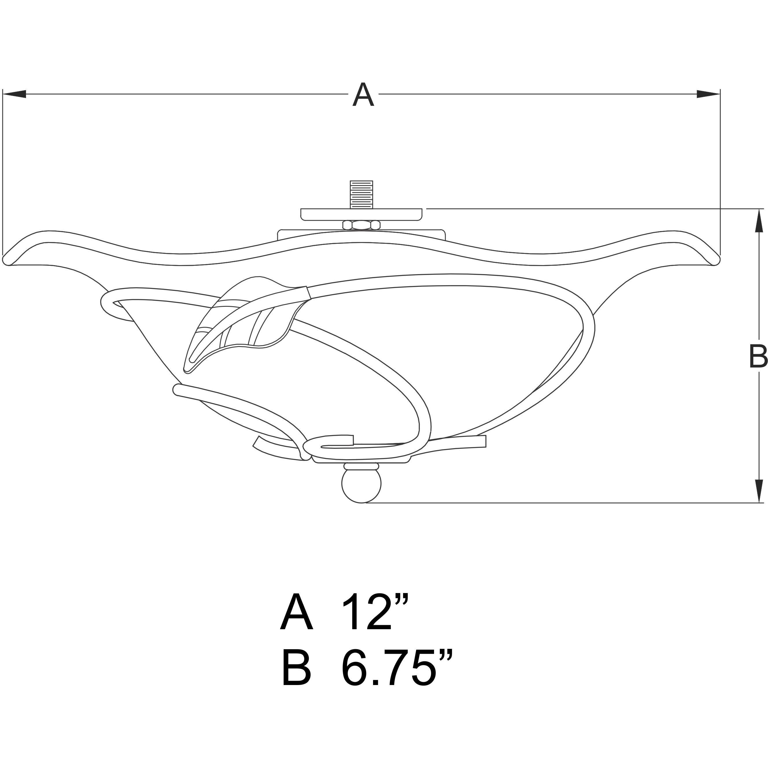 Vine LED Oil Shale Convertible Light Kit