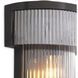 Andromeda 1 Light 8.07 inch Bronze Highlight Wall Lamp Wall Light