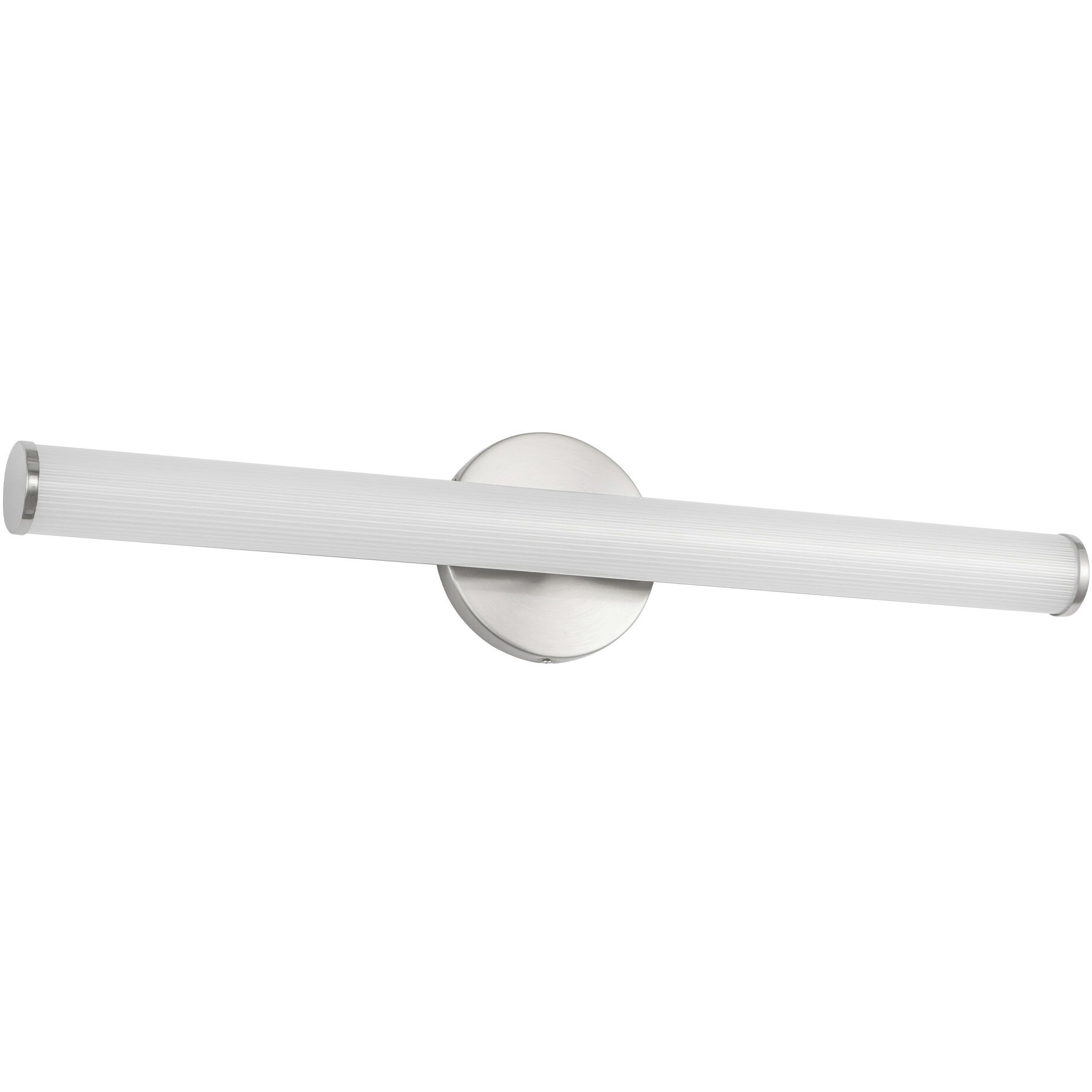 Vire 2 inch Brushed Nickel ADA Wall Sconce Wall Light