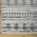 Pompei 168 X 120 inch Taupe Rug, Rectangle