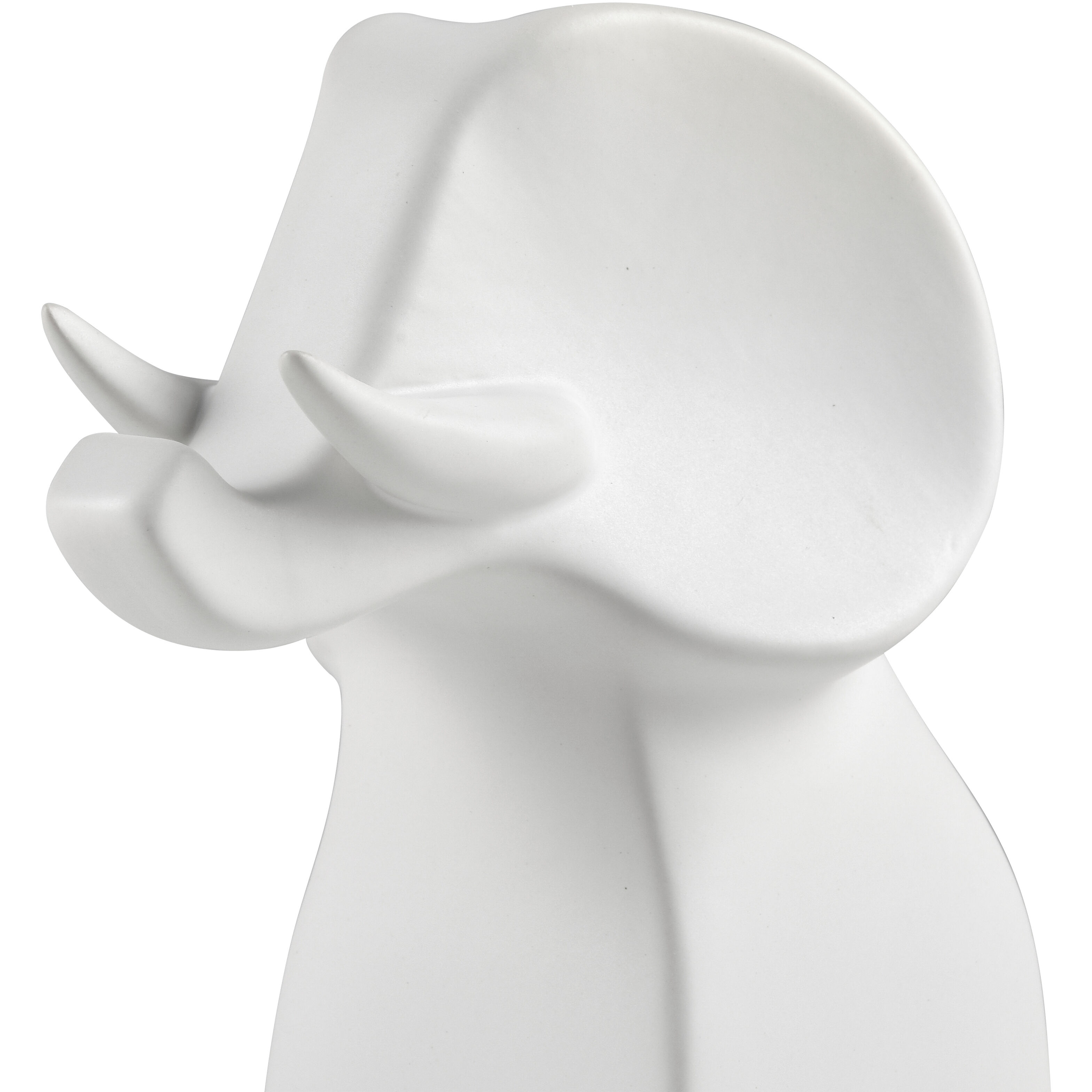 Serengeti 11.5 X 6.25 inch Sculpture, Elephant