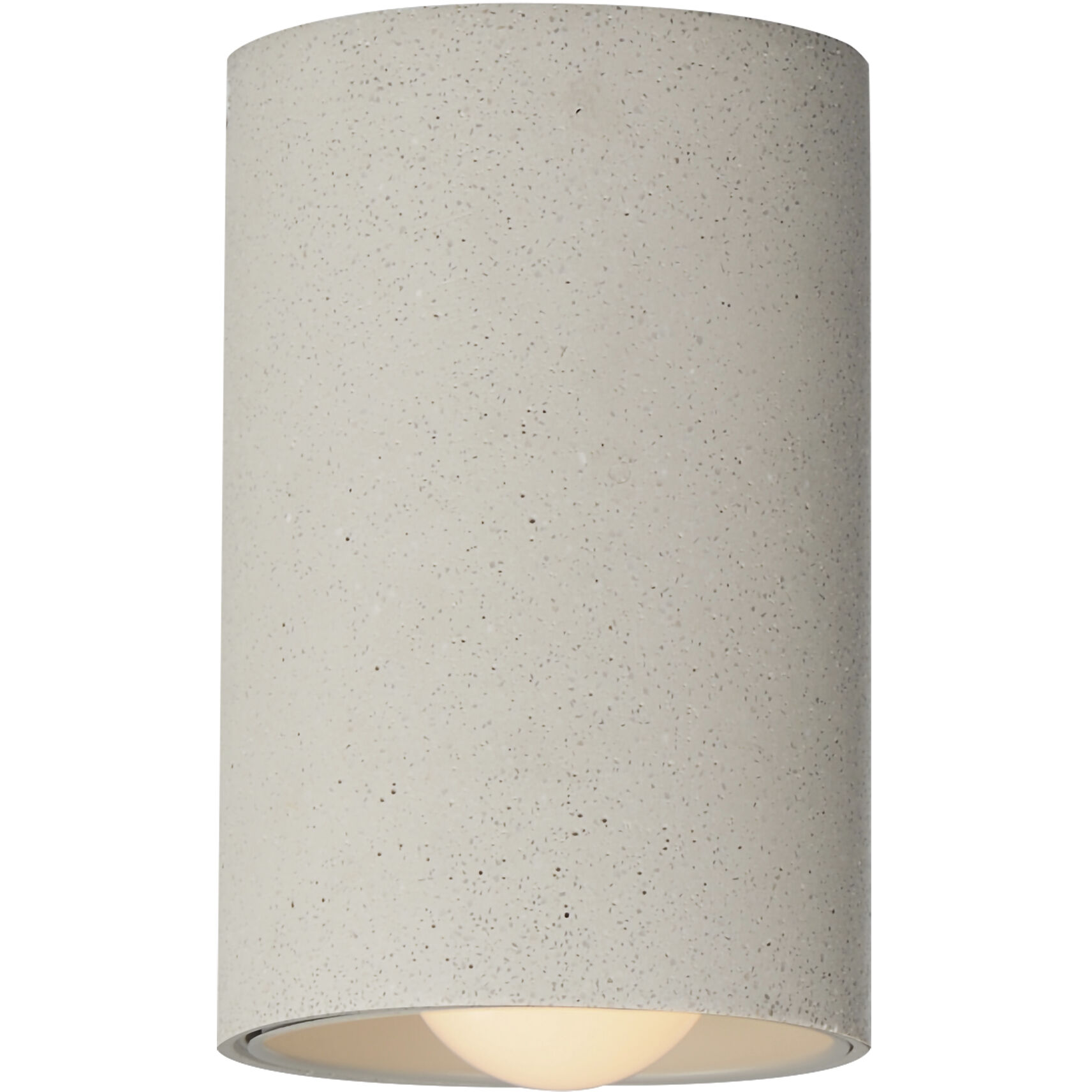 Pilar 1 Light 4.50 inch Flush Mount