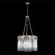 Matrix 9 Light 25 inch Rainy Night Pendant Ceiling Light