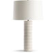 Romolo 30.5 inch 150.00 watt Off-White Table Lamp Portable Light