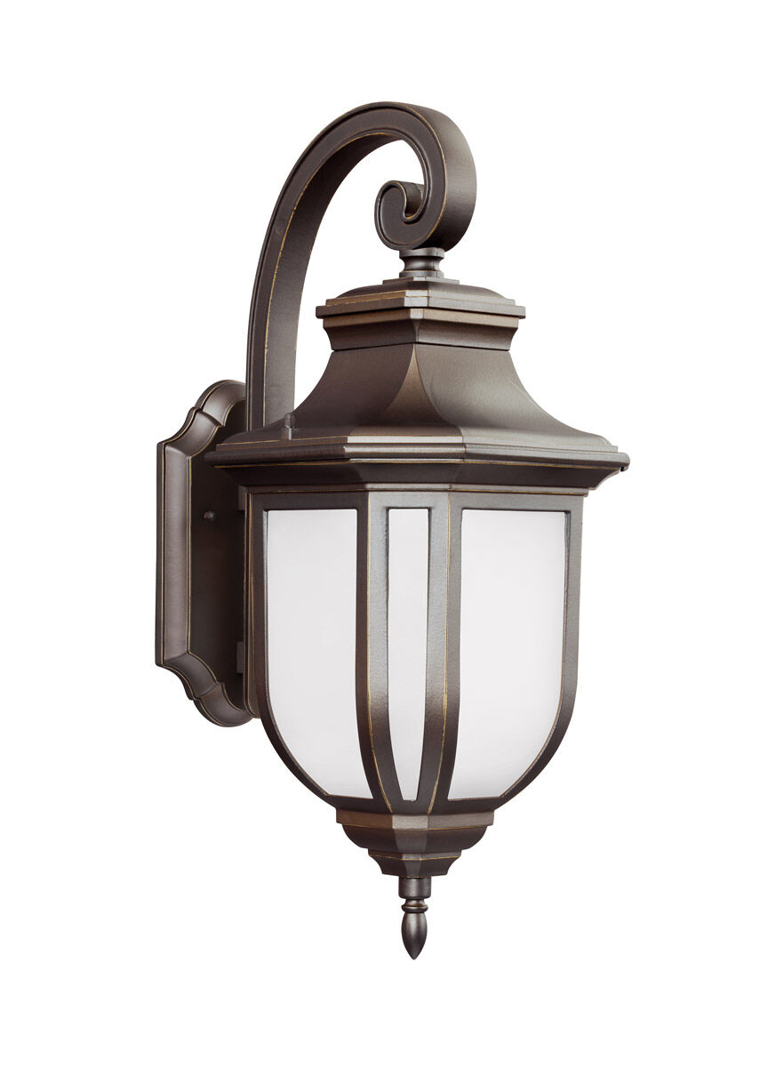 Childress 1 Light 9.00 inch Outdoor Wall Light