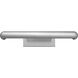 Sean Lavin Agra 12 watt 18 inch Polished Nickel Picture Light Wall Light