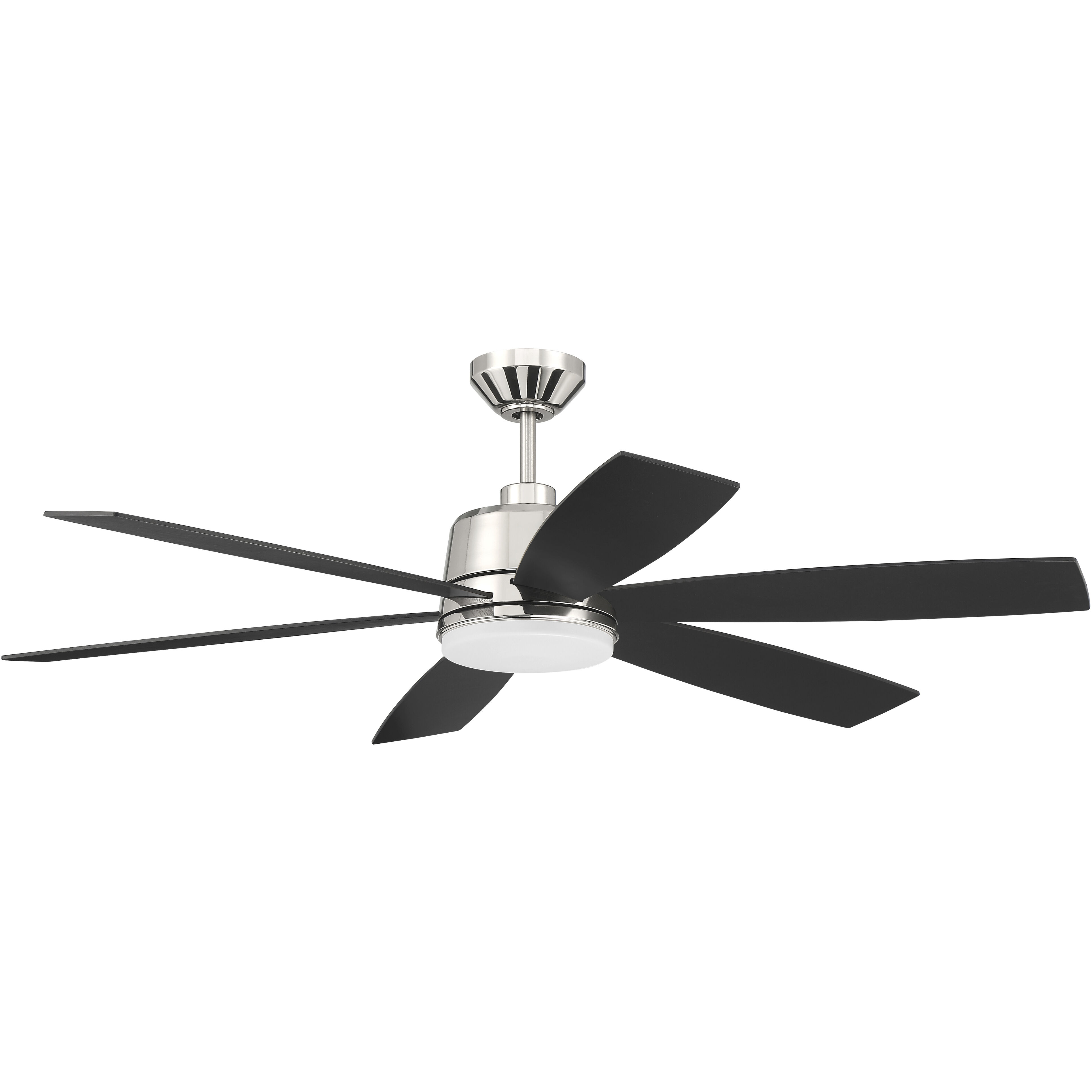 Hogan 54.00 inch Indoor Ceiling Fan