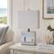 Hazy 14 inch 100 watt Multi Table Lamp Portable Light