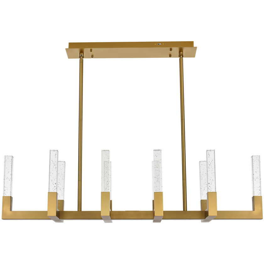 Noemi 10 Light 12.00 inch Pendant