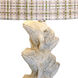 Ribbit Table 35 inch 150.00 watt Cement Gray Table Lamp Portable Light
