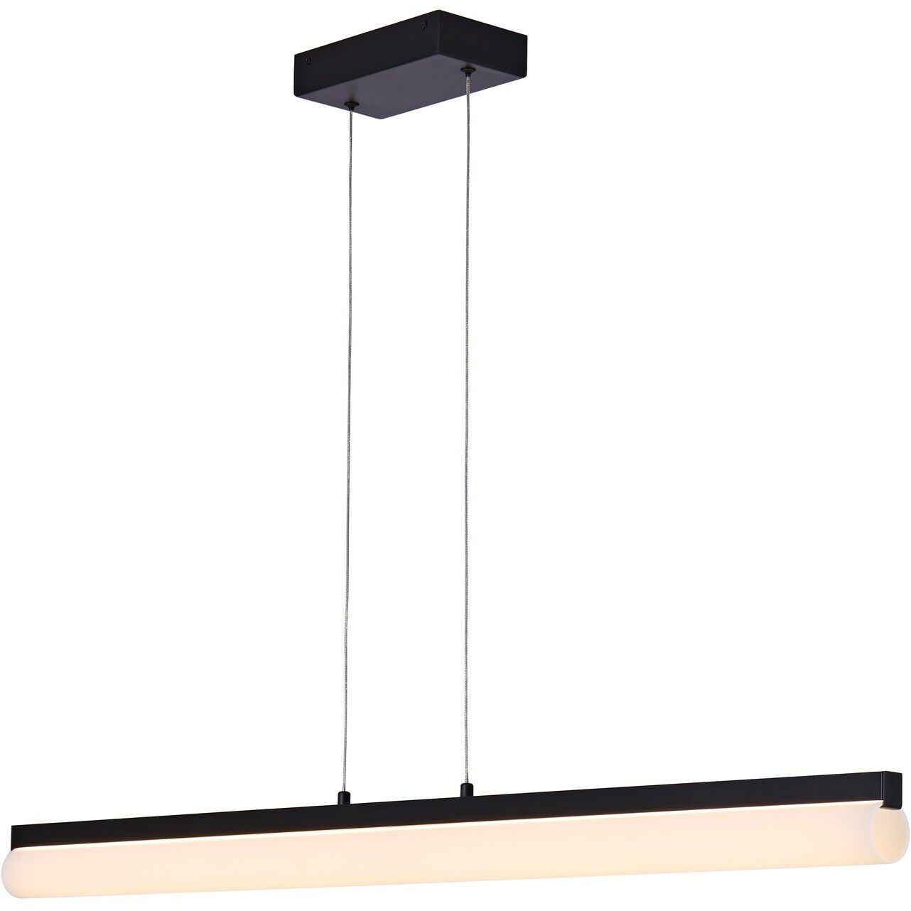 Chico Island Light Ceiling Light in Matte Black