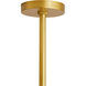 Harriet 8 Light 28.5 inch Antique Brass Chandelier Ceiling Light