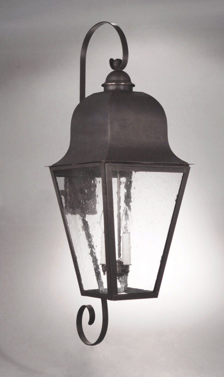 Imperial 3 Light 12.00 inch Outdoor Wall Light