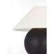 Kelly Wearstler Lindo 14 inch 6.5 watt Nocturne Accent Lamp Portable Light
