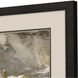 Urban Reflection Brown and Beige and Neutral and Gray Framed Art, Propac