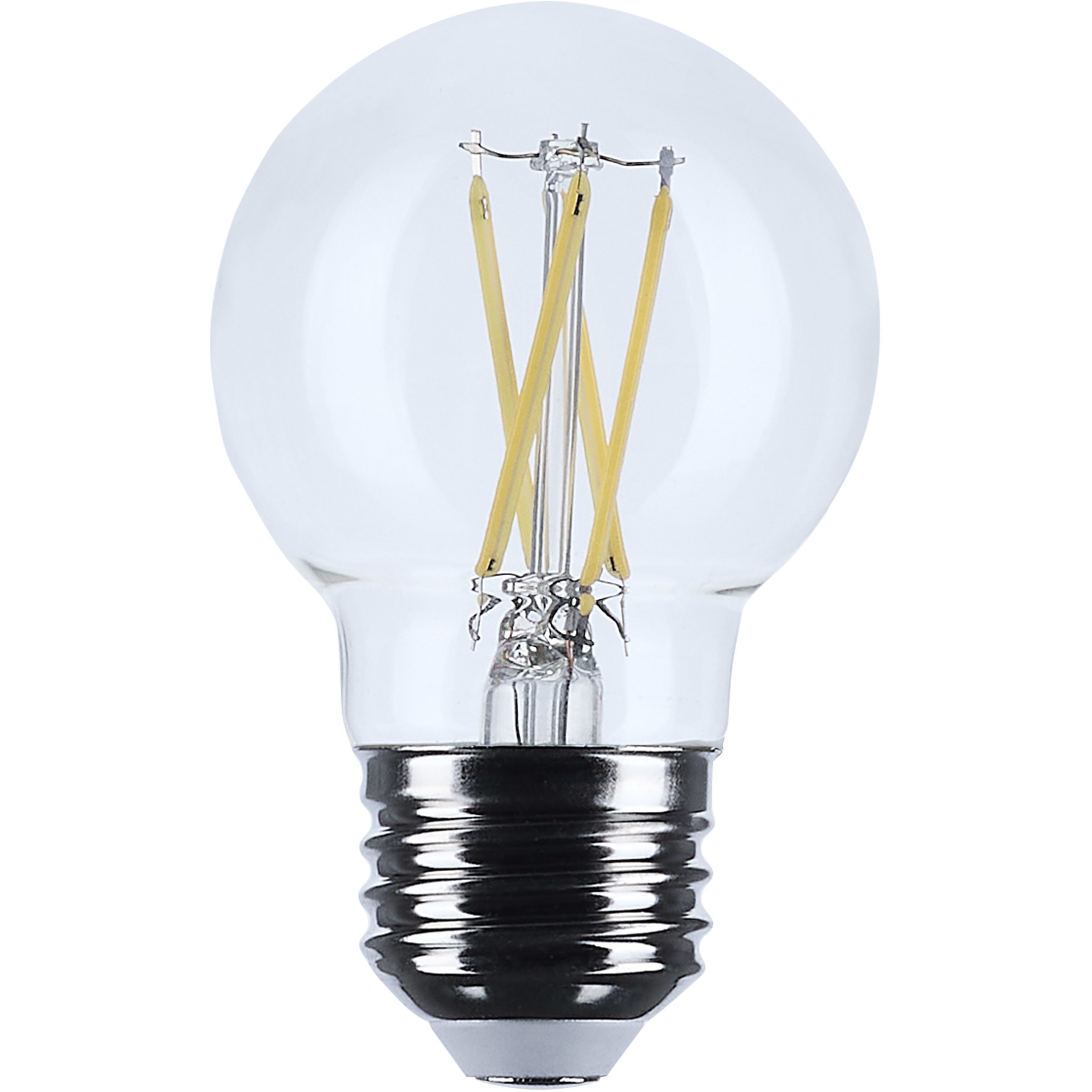 Lumos LED E26 Medium 4 watt 3500K LED Filament
