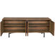 Lionell 81.5 X 20.5 inch Dark Walnut Sideboard