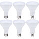 Lumos LED Medium 8.50 watt 3000K LED Bulb