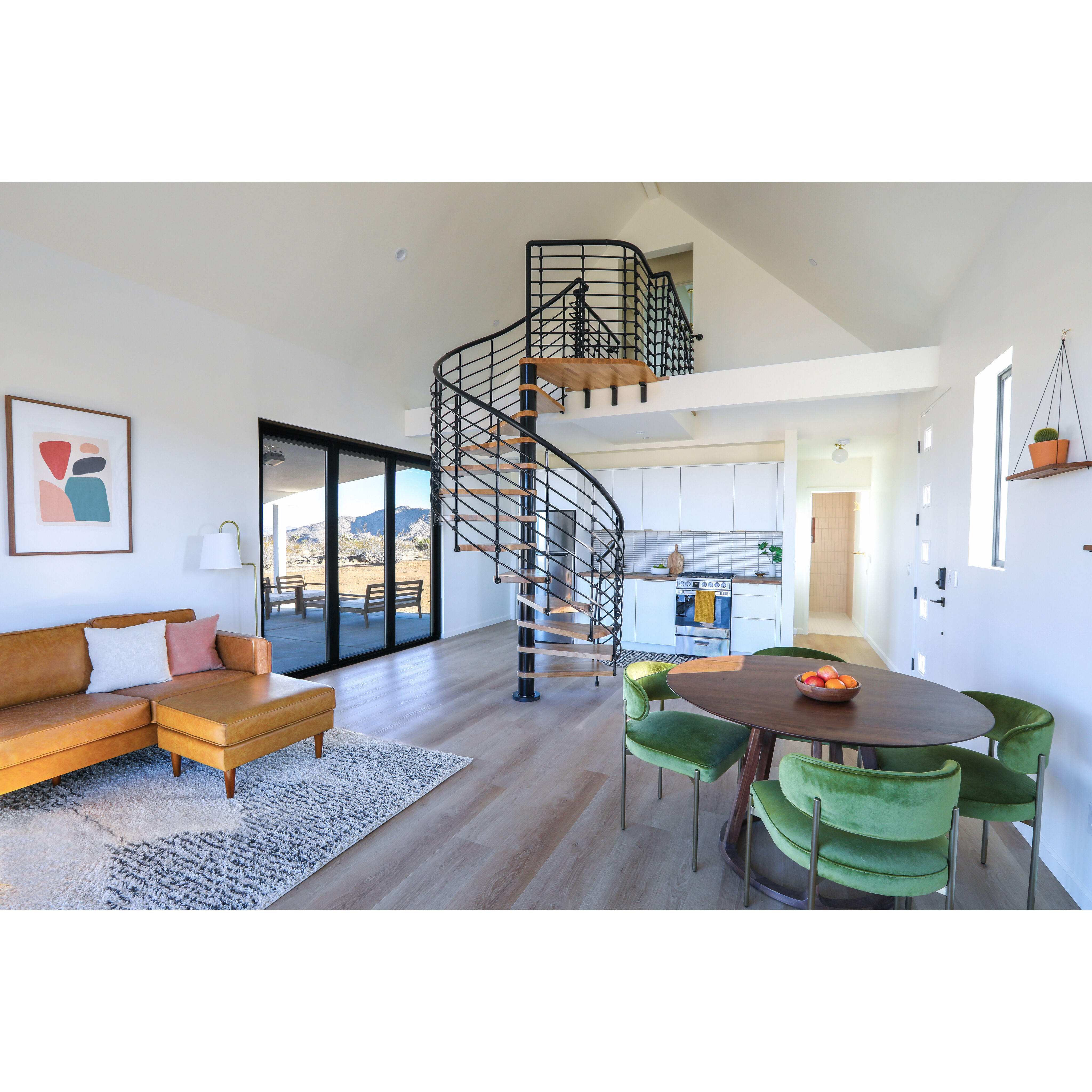 Jaimee 59 inch 60.00 watt Aged Brass Floor Lamp Portable Light 