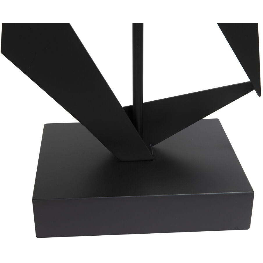 Timothy 28 inch 60.00 watt Matte Black Table Lamp Portable Light