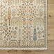 Anelka 144 X 108 inch Ash / Khaki / Pearl / Sand Handmade Rug in 9 x 12